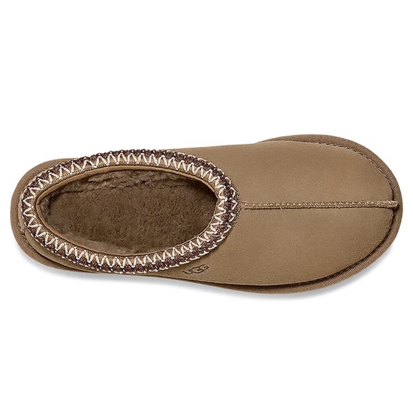 Ugg Women's Tasman Slipper Antilope Size 8 NEW In Box - Picture 4 of 5